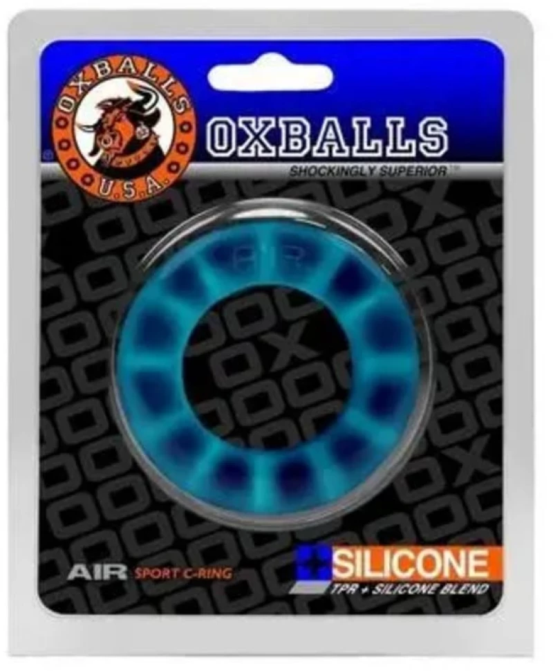 OXBALLS AIR SPORT BLUE