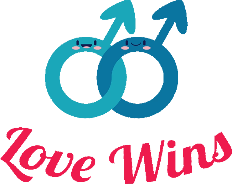 Love Wins-Gay