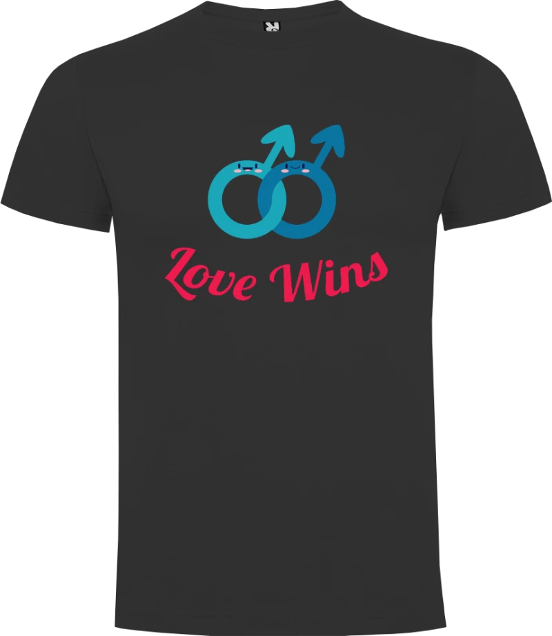 Love Wins-Gay