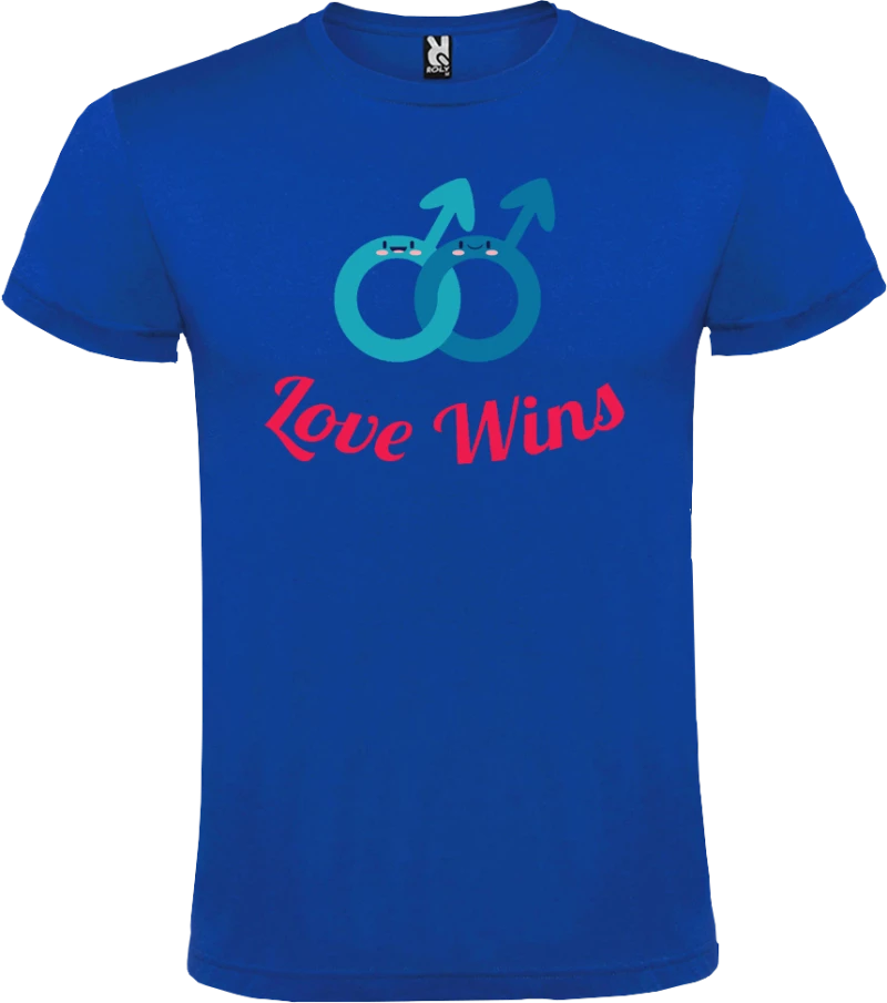 Love Wins-Gay