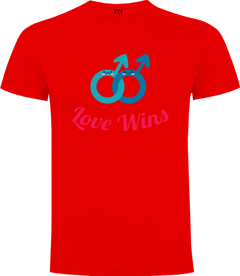 Love Wins-Gay