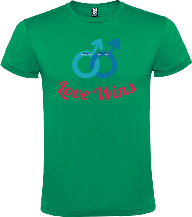 Love Wins-Gay