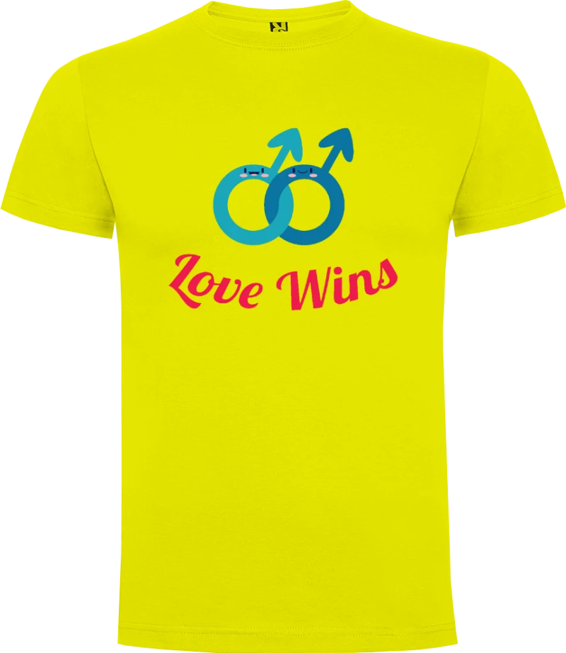 Love Wins-Gay