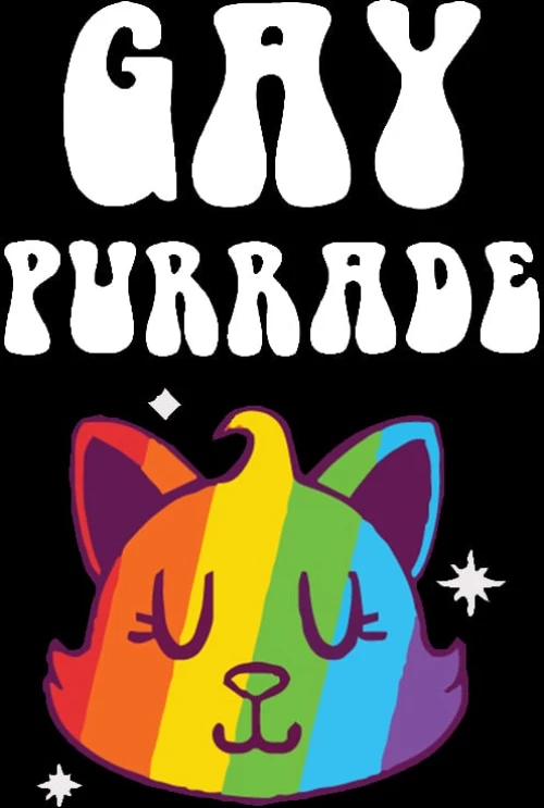 Gay Purrade
