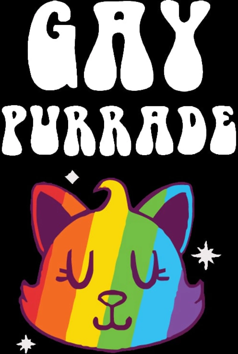 Gay Purrade