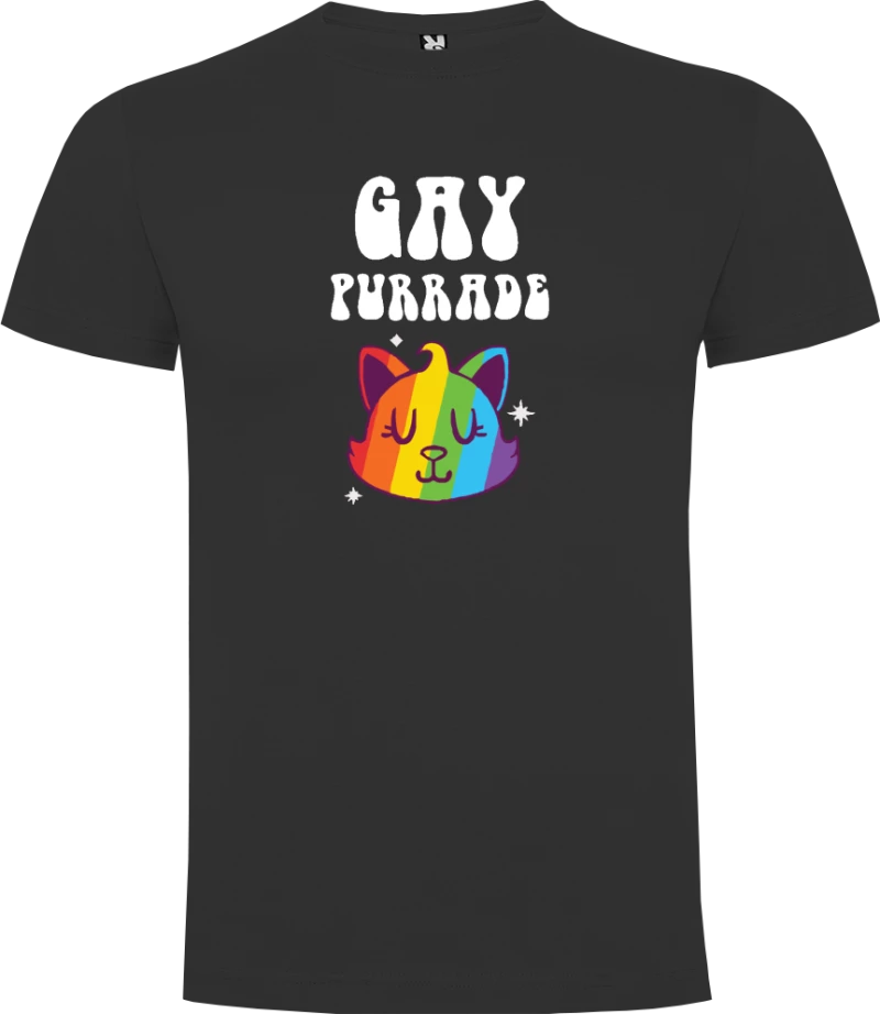 Gay Purrade