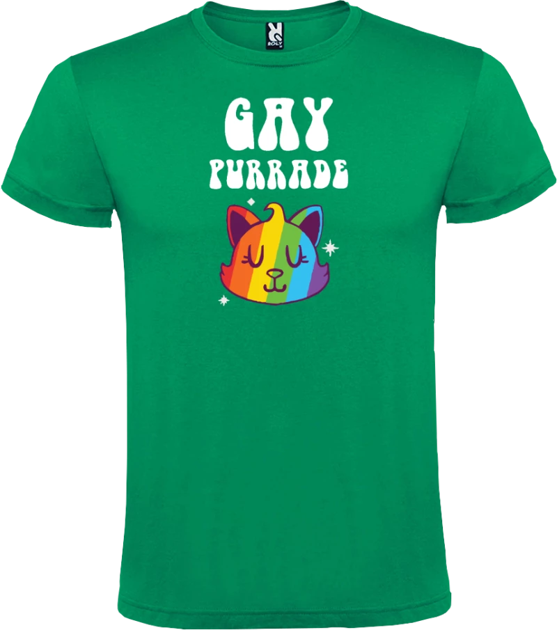 Gay Purrade