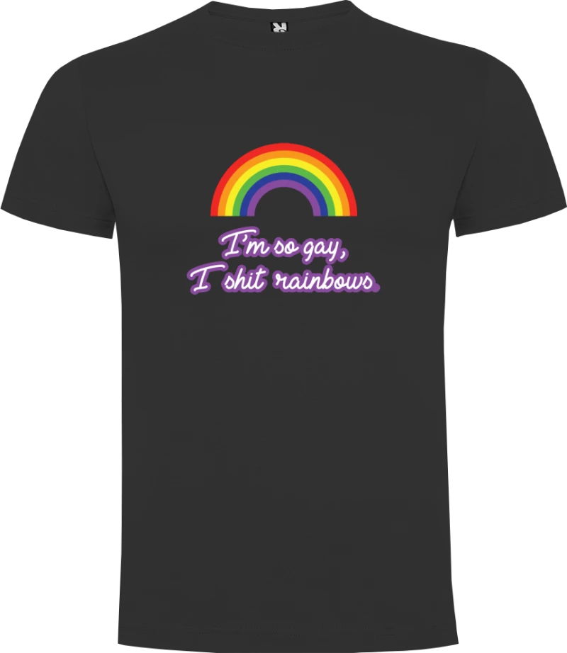 Shit Rainbows