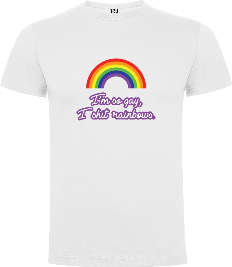 Shit Rainbows