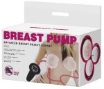 Breast Pump Pink 2