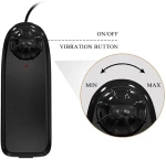 Beautiful Jason 9,8 " Vibrating Dildo