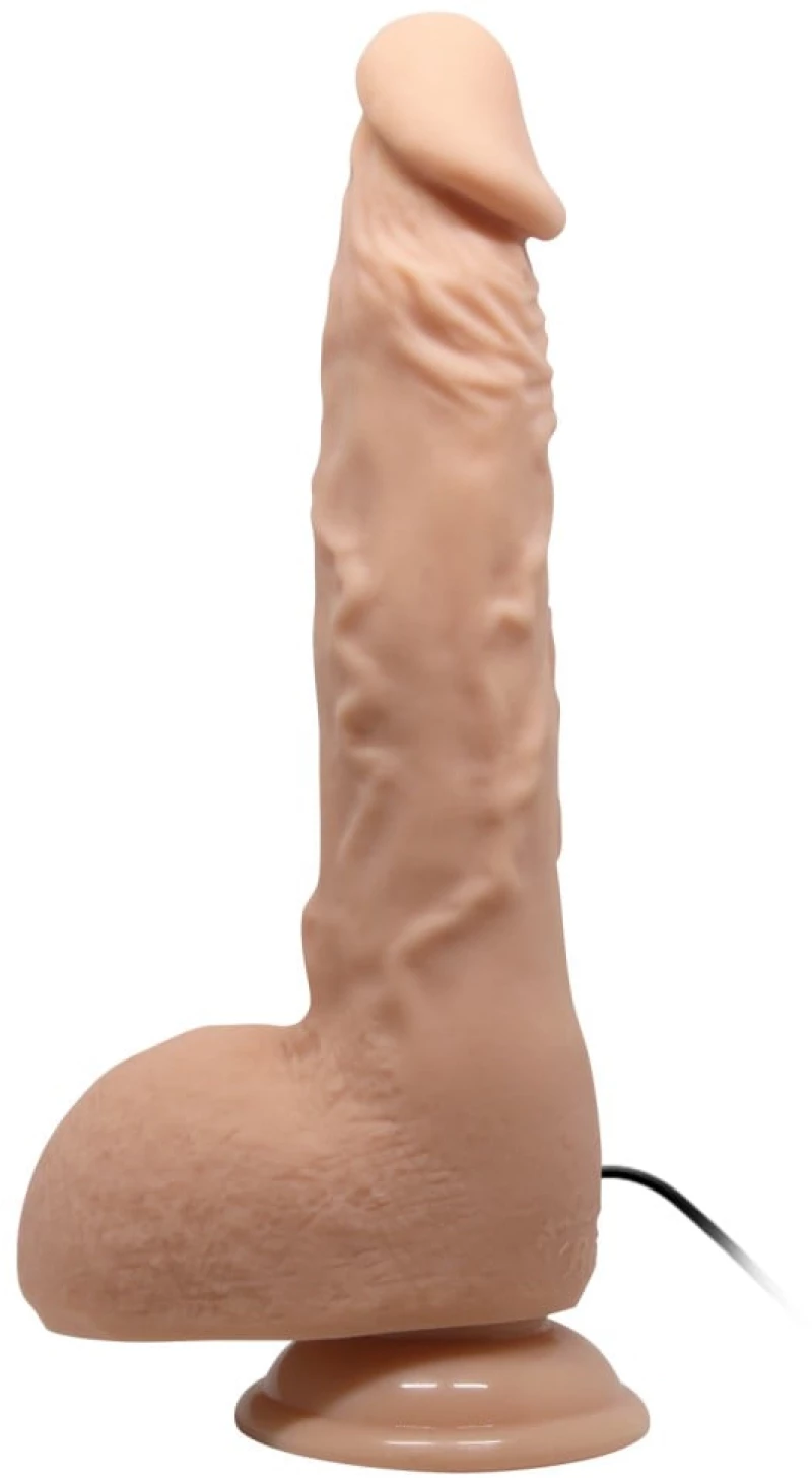 Beautiful Jason 9,8 " Vibrating Dildo