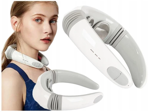 Συσκευή Μασάζ Αυχένα 2 σε 1 Verk Group 5907451341018