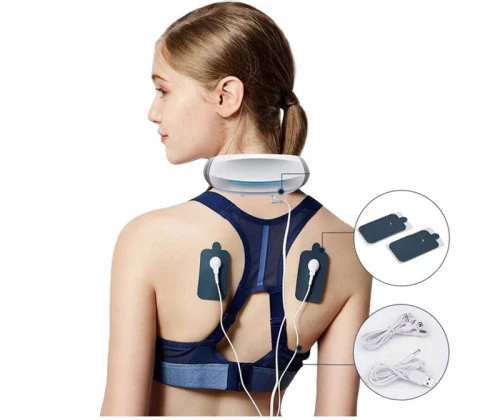 Συσκευή Μασάζ Αυχένα 2 σε 1 Verk Group 5907451341018