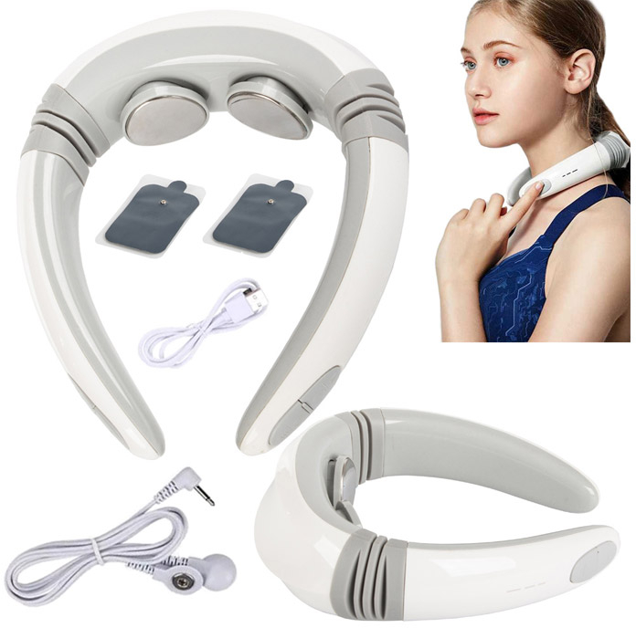 Συσκευή Μασάζ Αυχένα 2 σε 1 Verk Group 5907451341018