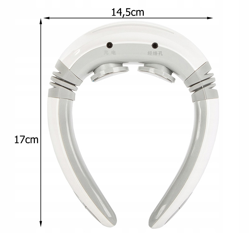 Συσκευή Μασάζ Αυχένα 2 σε 1 Verk Group 5907451341018