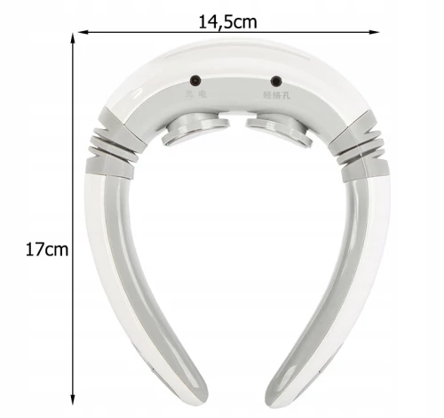 Συσκευή Μασάζ Αυχένα 2 σε 1 Verk Group 5907451341018