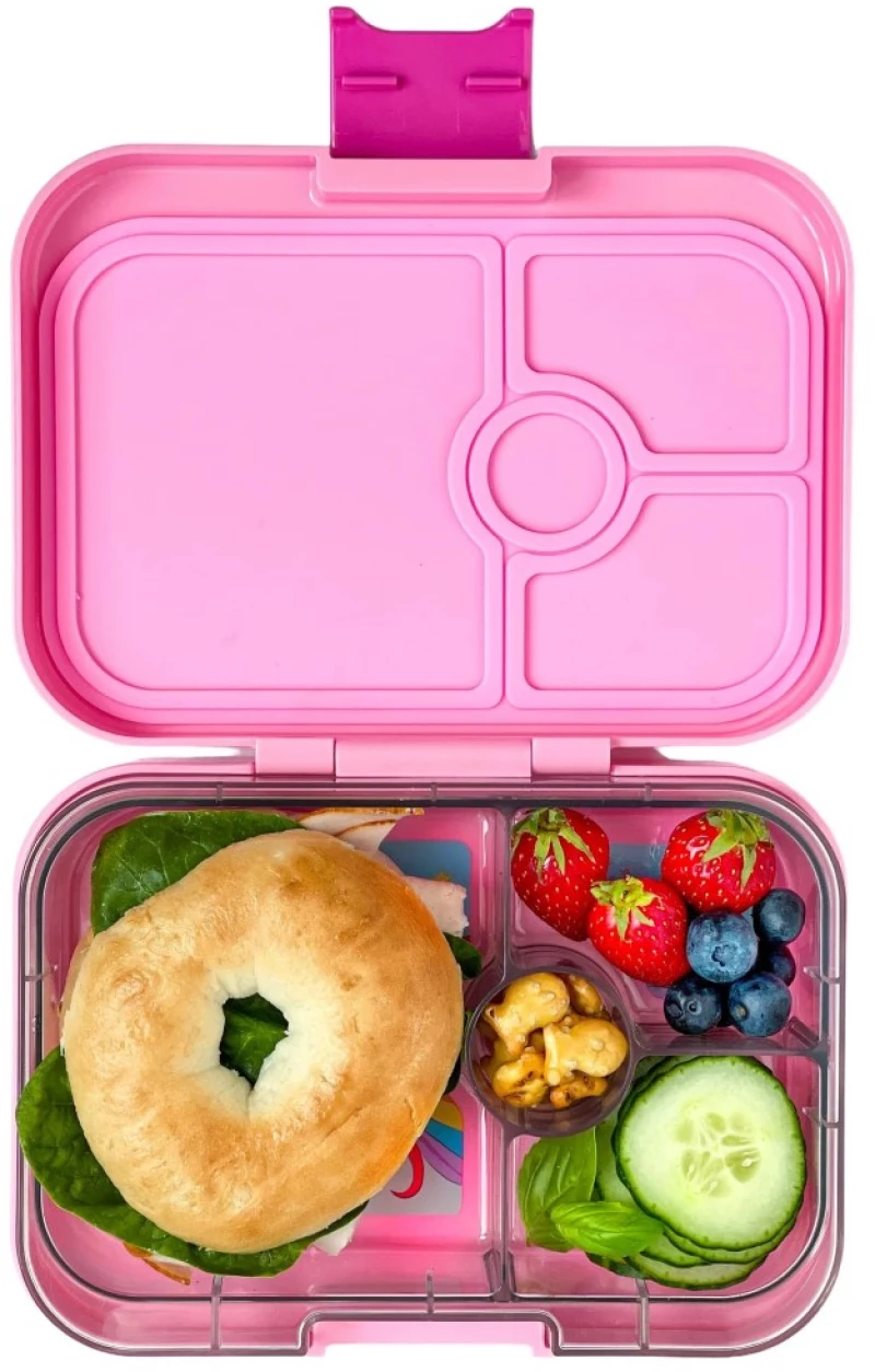 Δοχείο φαγητού power pink Unicorn panino Yumbox