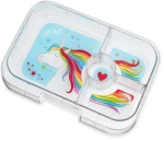 Δοχείο φαγητού power pink Unicorn panino Yumbox