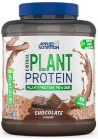 Applied Nutrition Critical Plant Protein [1800 Γραμμάρια] Σοκολάτα