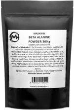 MAXXWIN Nutrition Beta-Alanine Powder [300 Γραμμάρια]