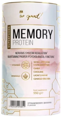 FA Nutrition Memory Protein | So Good! Series [550 Γραμμάρια] Mήλο κεράσι