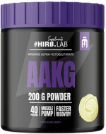 Hero.Lab AAKG Powder | Arginine Alpha-Ketoglutarate [200 Γραμμάρια] Λεμόνι