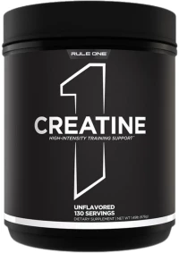 Rule1 Creatine | 100 Micronized [676 Γραμμάρια] Χωρίς γεύση