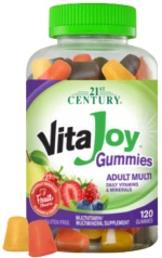 21st Century 21st Century VitaJoy Adult Multi Gummies [120 Τσίχλες]