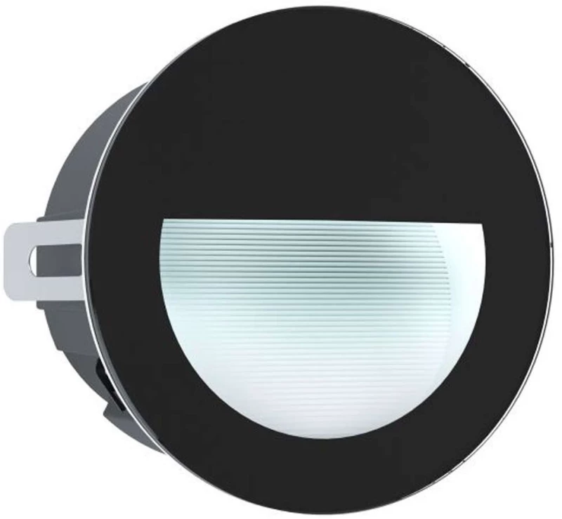 Φωτιστικό Τοίχου - Απλίκα 99576 Aracena Led Wandeinbaul Black Eglo