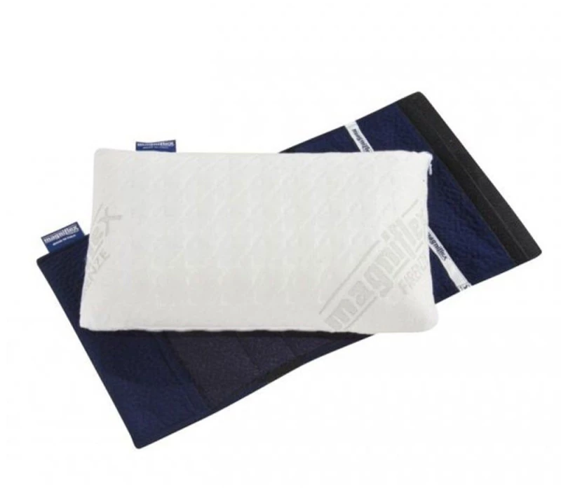 Μαξιλάρι Ύπνου Ανατομικό Sushi Pillow White Magniflex 11x55 100% Memory Foam