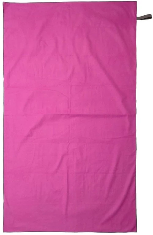 Πετσέτα Θαλάσσης Microfiber Lila Viopros Θαλάσσης 90x160cm Microfiber