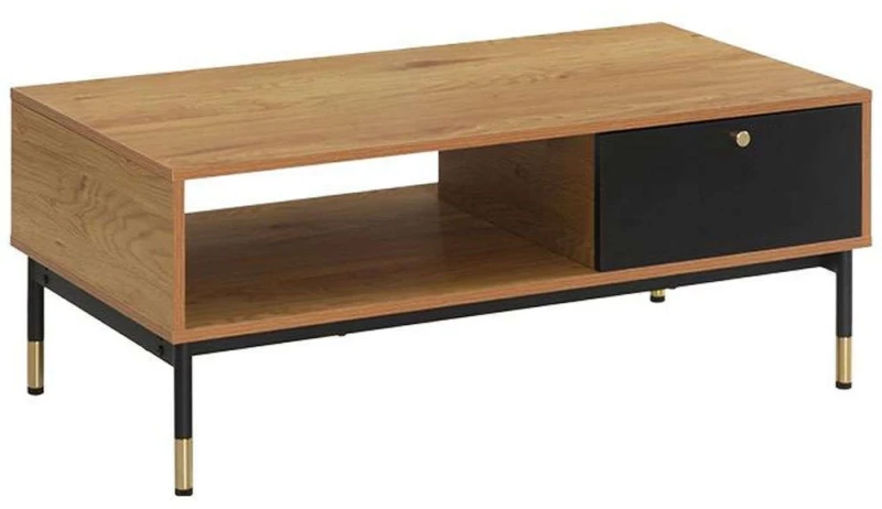 Τραπέζι Σαλονιού Living 0016-124-028 100x50x40cm Multi