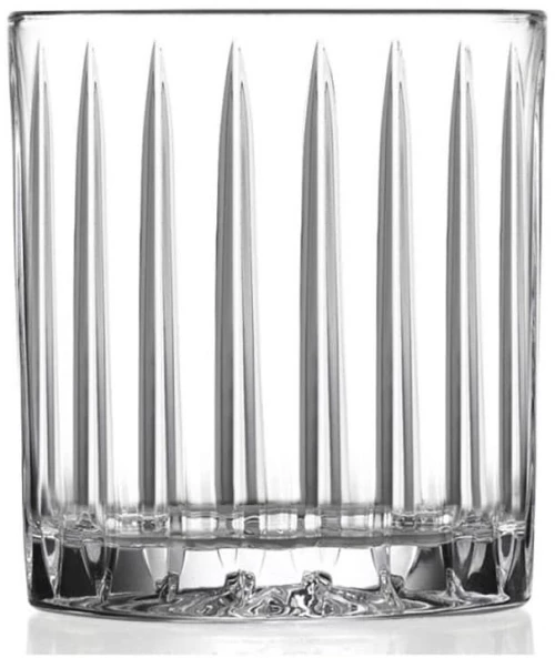 Ποτήρι Ουίσκι Maestro NAY103K6 350ml Clear Espiel Κρύσταλλο