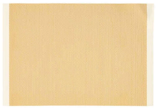 Σουπλά Recy Elio 194992D 45x30cm Yellow Marva Πλαστικό