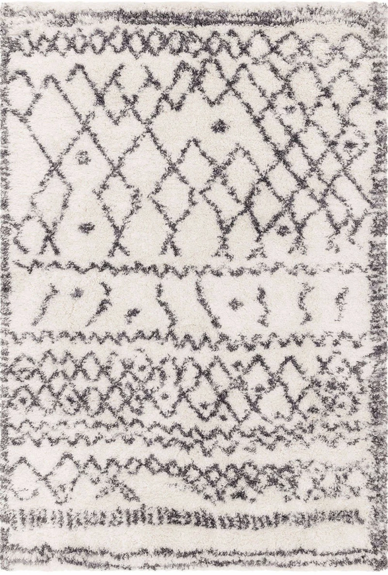 Χαλί Alto AL04 Cream-Grey Asiatic London 160X230cm