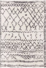 Χαλί Alto AL04 Cream-Grey Asiatic London 160X230cm