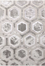 Χαλί Aurora AU12 Crystal Silver-Grey Asiatic London 240X340cm