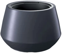 Κασπώ Heos 09-DMHET440-S433 Φ43,6x29,9cm Anthracite Marhome Πλαστικό