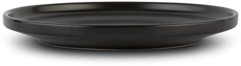 Πιάτο Φρούτου Soho 10-099-282 20cm Black Nava Πηλός