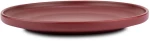 Πιάτο Ρηχό Soho 10-099-291 27cm Bordo Nava Πηλός