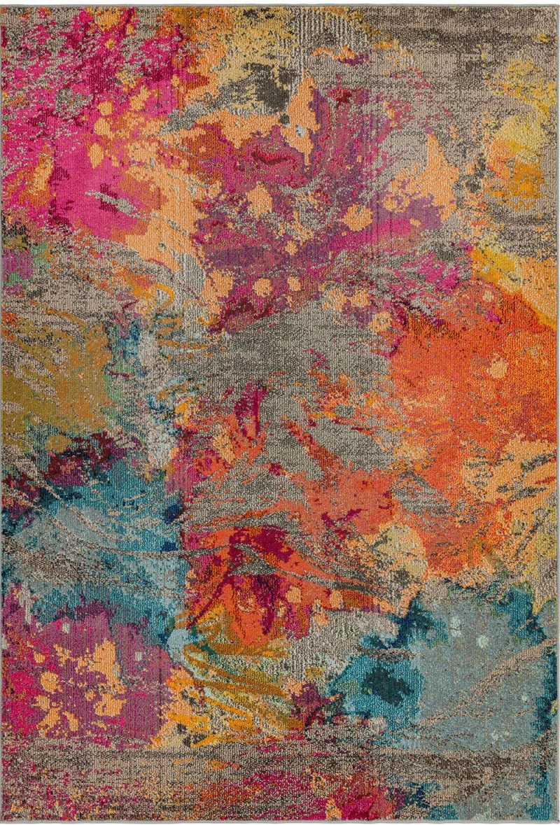 Χαλί Colores Cloud CO04 Galactic Multi Asiatic London 160X230cm