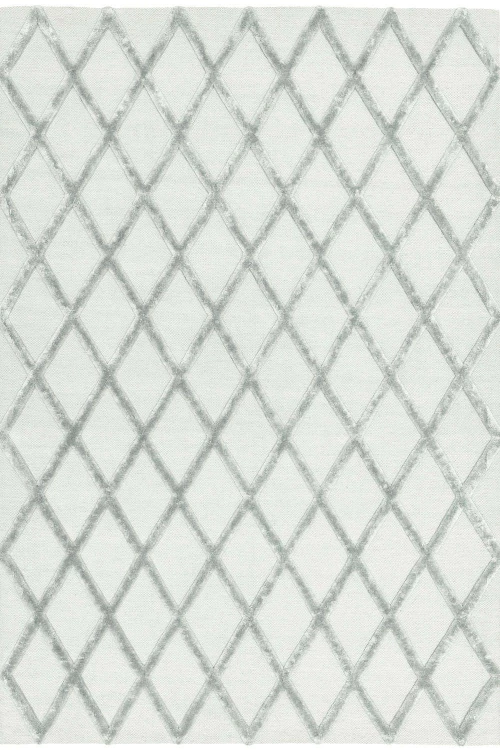Χαλί Dixon Diamond Silver Asiatic London 200X290cm