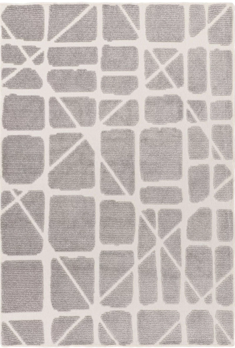 Χαλί Freja Method Grey Asiatic London 80X150cm