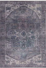 Χαλί Kaya KY03 Noor Blue Asiatic London 200X290cm
