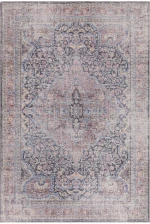 Χαλί Kaya KY11 Rana Rust-Grey Asiatic London 120X170cm