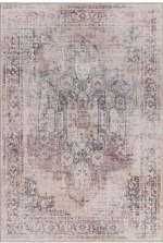 Χαλί Kaya KY12 Lila Beige-Rust Asiatic London 200X290cm