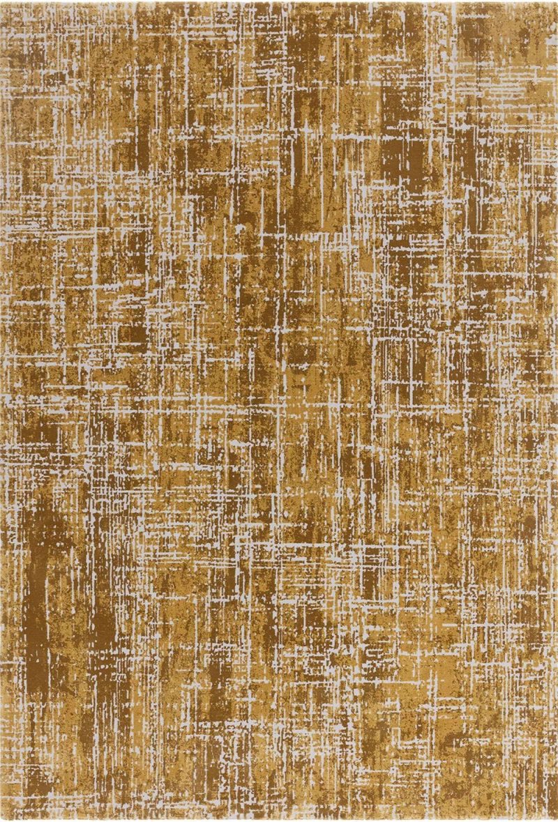 Χαλί Kuza Abstract Gold Asiatic London 200X290cm
