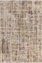 Χαλί Kuza Abstract Beige Asiatic London 240X340cm