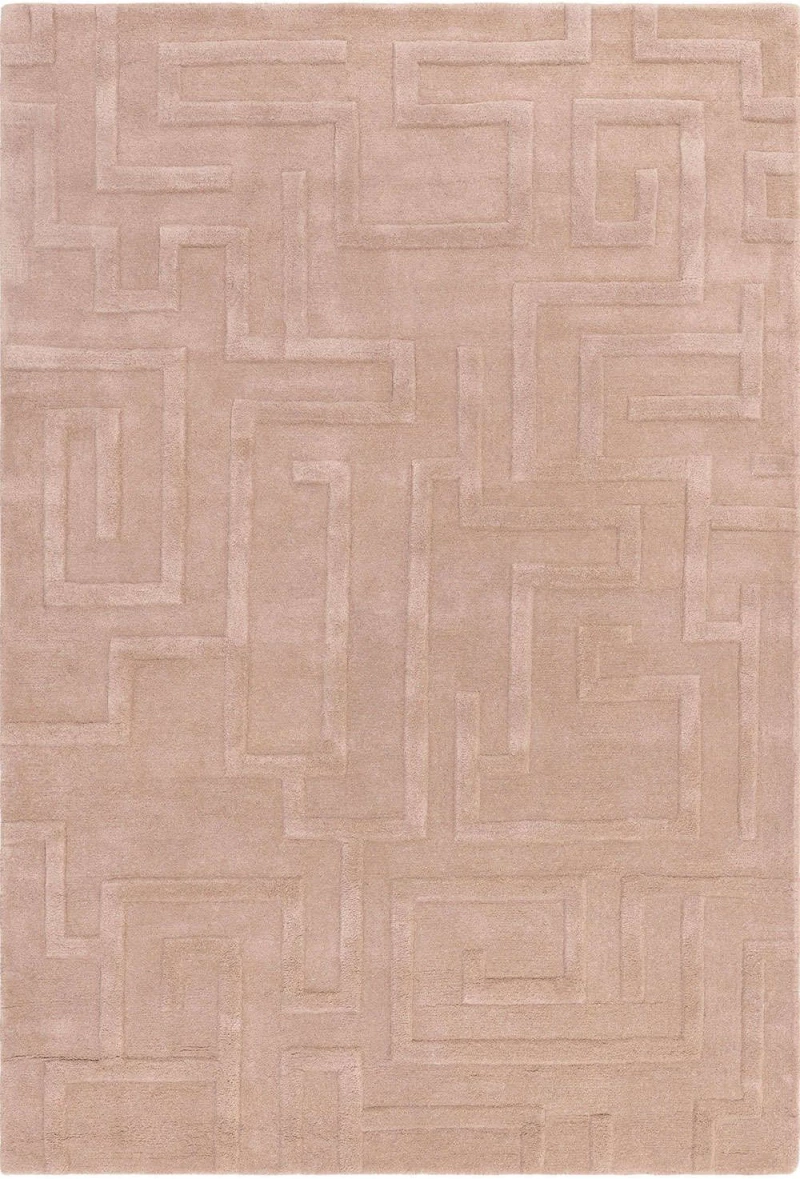 Χαλί Maze Pink Blush Asiatic London 120X170cm